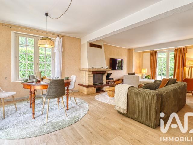 Maison 6 pièces 140 m²
