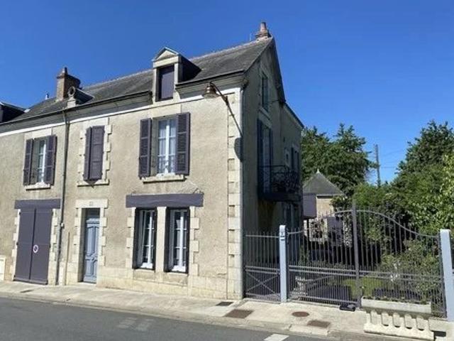 Maison 6 pièces 140 m²