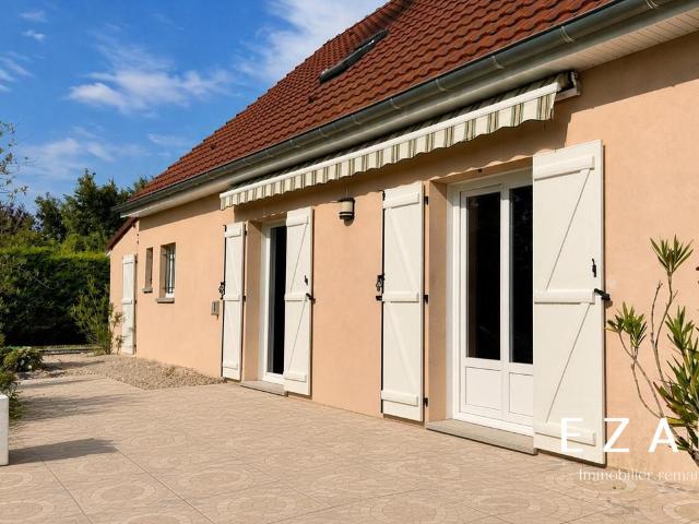 Maison 6 pièces 140 m²