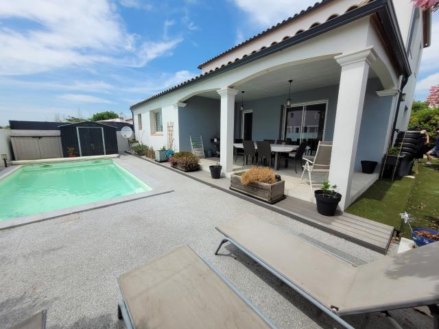Maison 6 pièces 140 m²