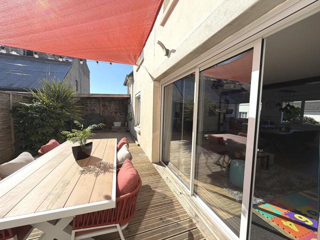 Maison 6 pièces 140 m²