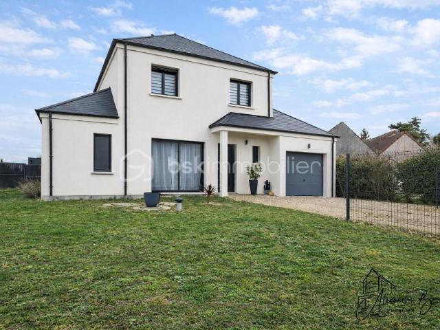 Maison 6 pièces 140 m²