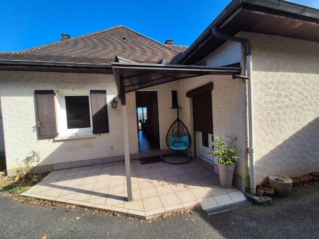 Maison 6 pièces 140 m²