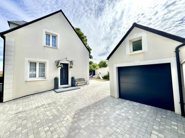 Maison 6 pièces 140 m²