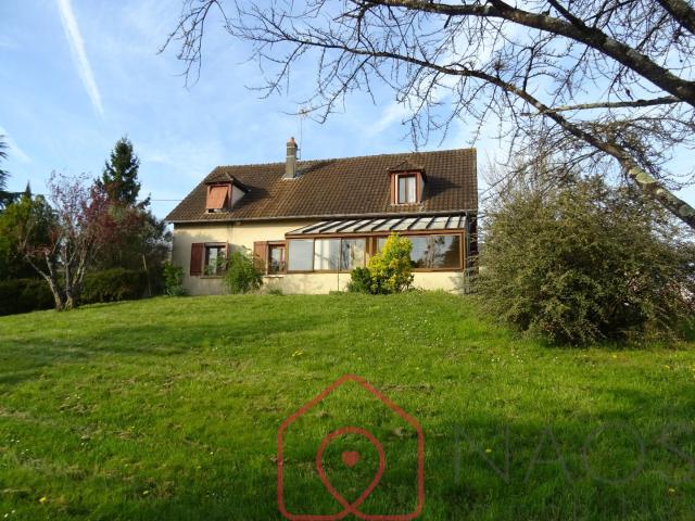 Maison 6 pièces 140 m²