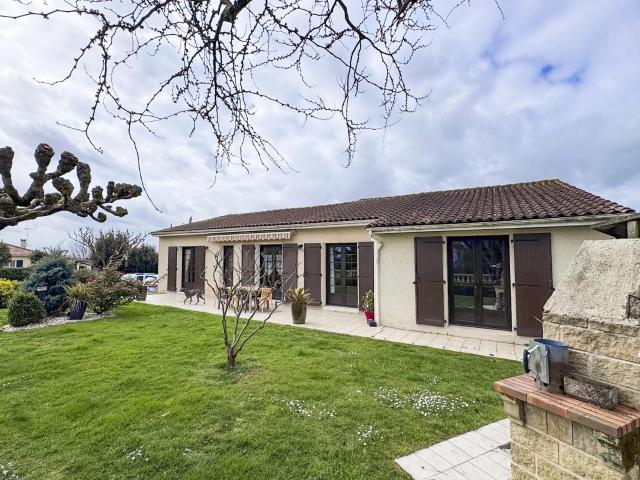 Maison 6 pièces 140 m²