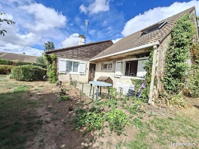 Maison 6 pièces 117 m²