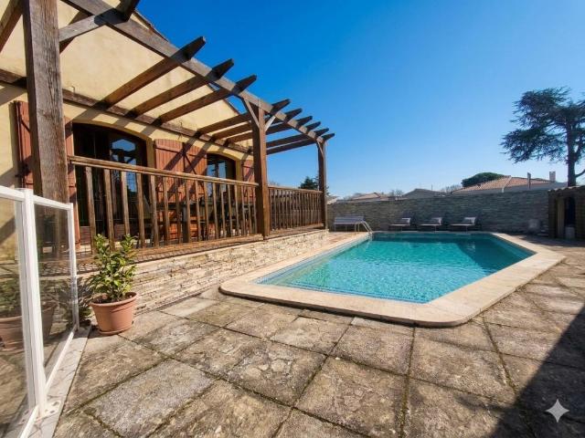 Maison 6 pièces 140 m²