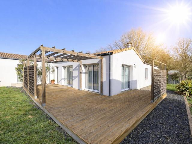 Maison 6 pièces 140 m²