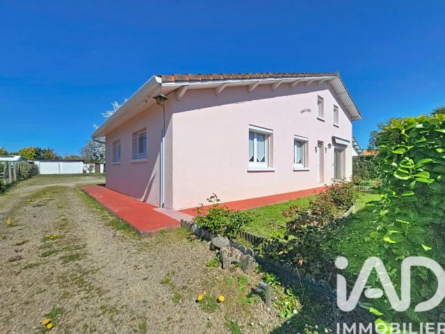 Maison 6 pièces 140 m²