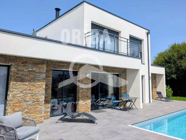 Maison 6 pièces 140 m²