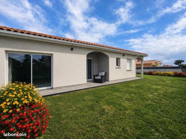 Maison 6 pièces 140 m²
