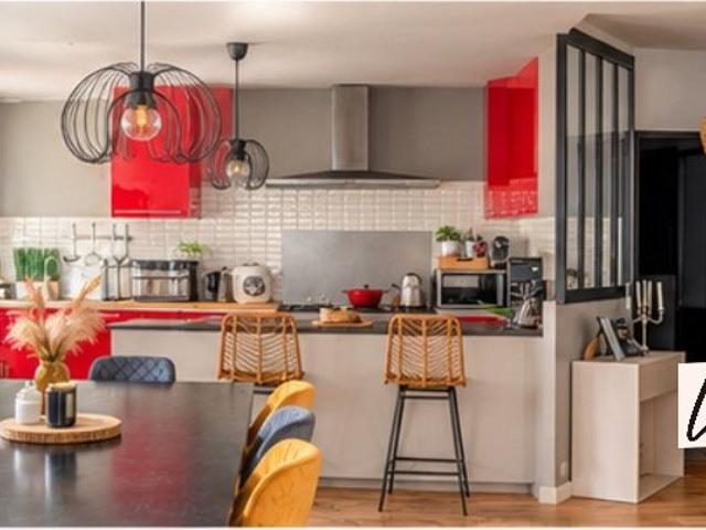 Maison 6 pièces 140 m²
