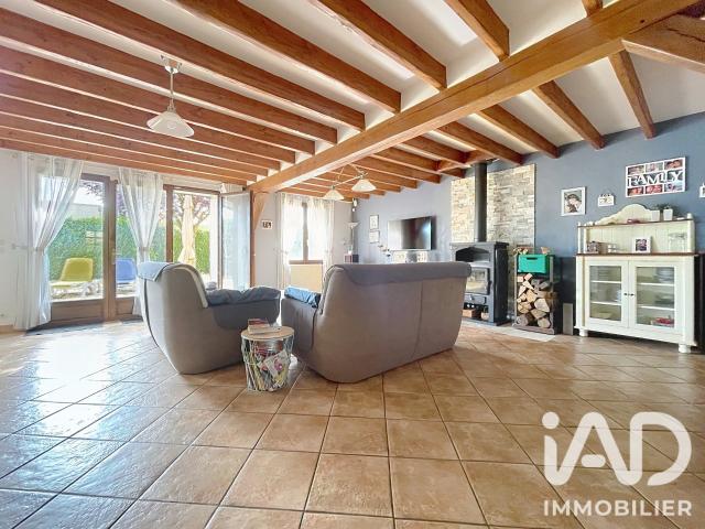 Maison 6 pièces 140 m²