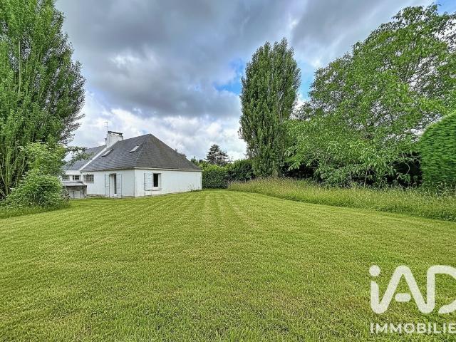 Maison 6 pièces 140 m²