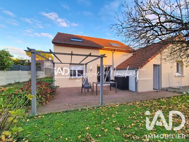 Maison 6 pièces 140 m²