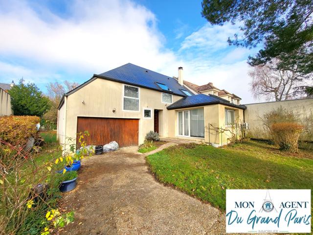 Maison 6 pièces 140 m²