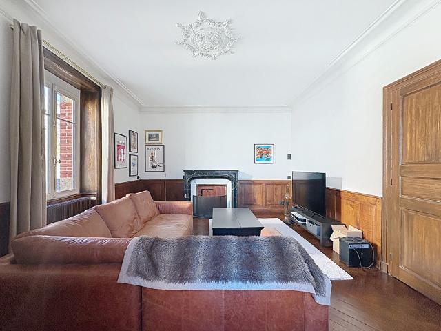 Maison 6 pièces 140 m²