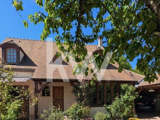 Maison 6 pièces 140 m²