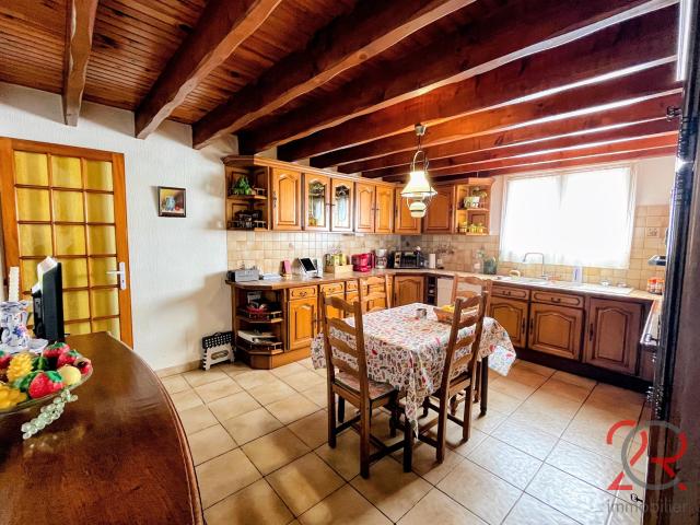 Maison 6 pièces 140 m²