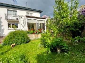 Maison à vendre à Elange - Jardin