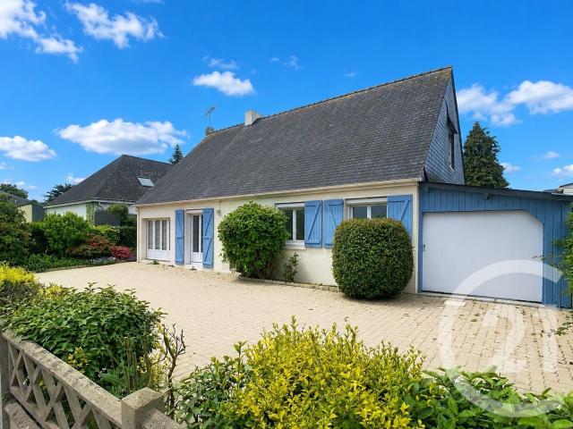 Maison 6 pièces 140 m²