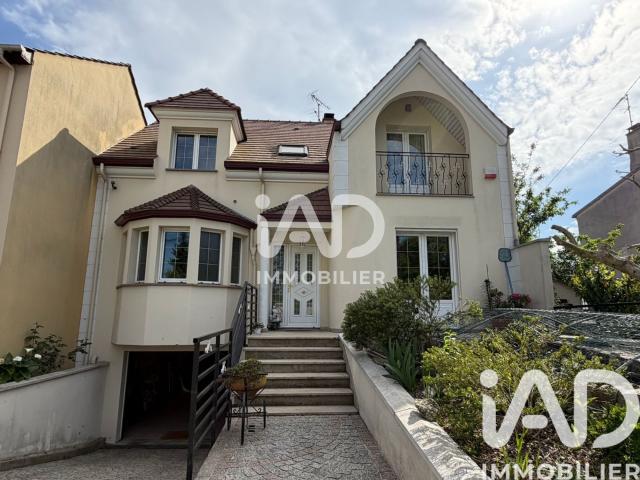 Maison 6 pièces 127 m²