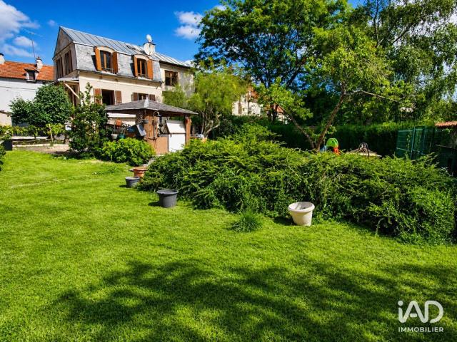 Maison 6 pièces 140 m²