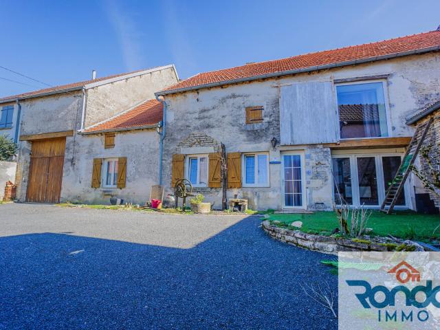 Maison 6 pièces 140 m²