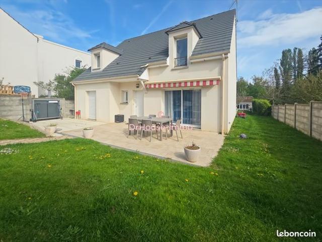 Maison 6 pièces 140 m²