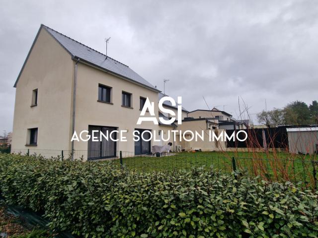 Maison 6 pièces 140 m²