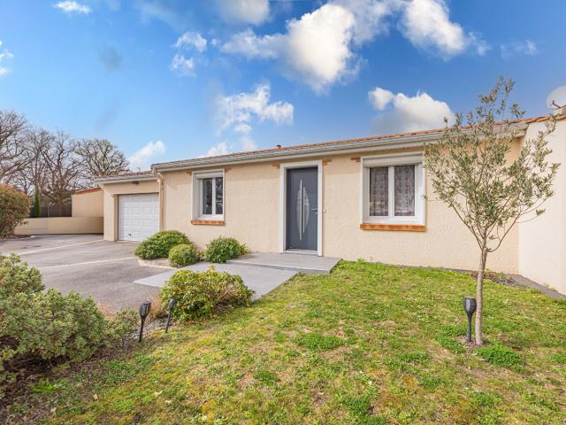 Maison 6 pièces 140 m²