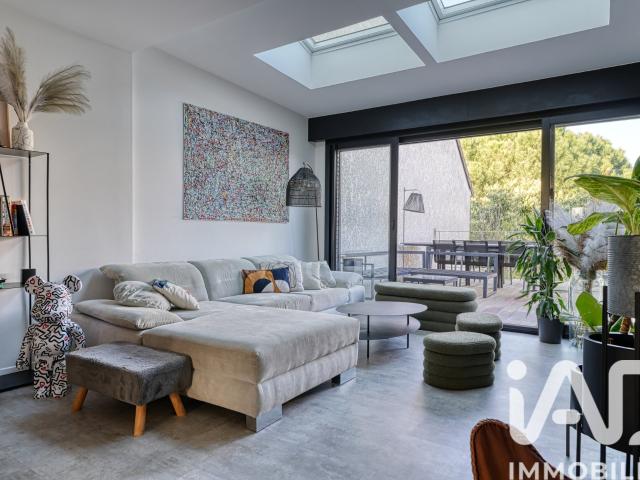 Maison 6 pièces 140 m²