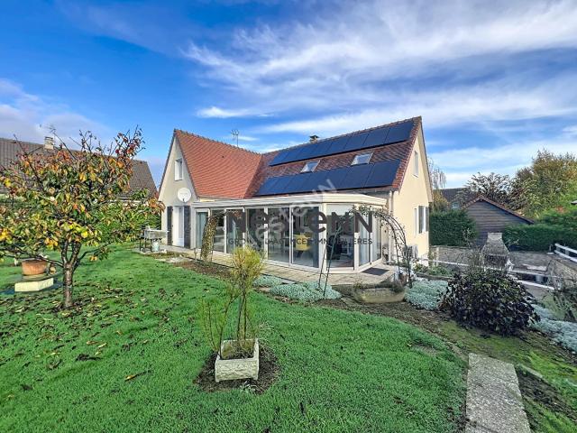 Maison 6 pièces 140 m²