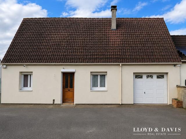 Maison 6 pièces 140 m²