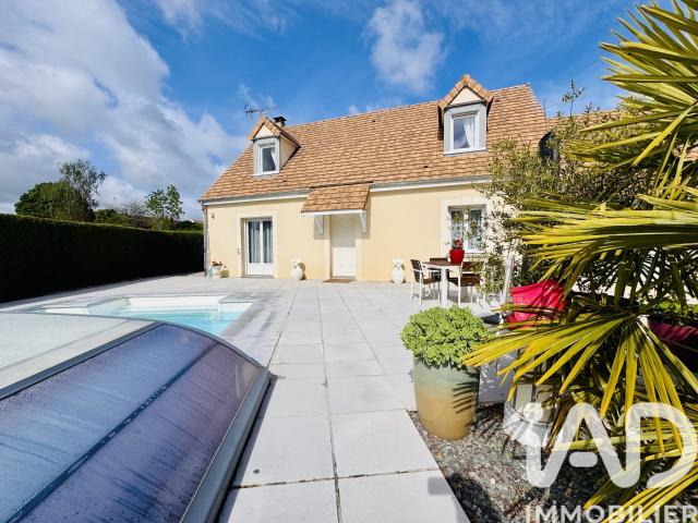 Maison 6 pièces 140 m²