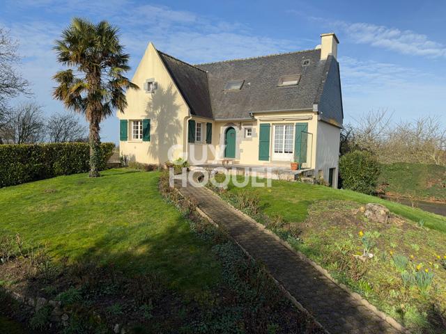 Maison 6 pièces 140 m²
