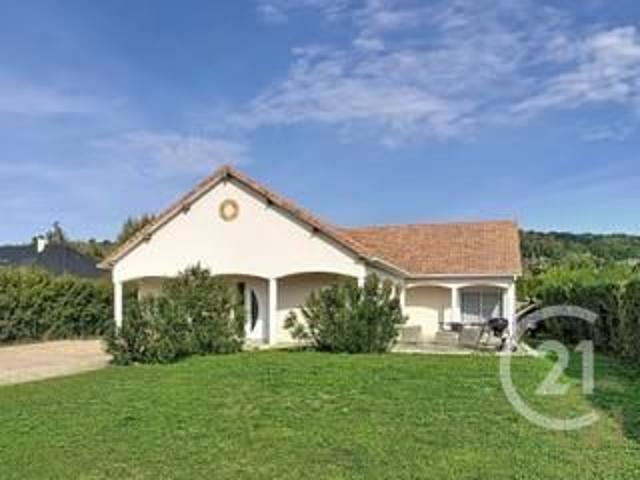 Maison 6 pièces 140 m²