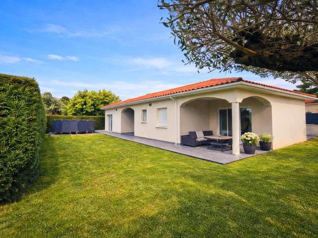 Maison 6 pièces 140 m²