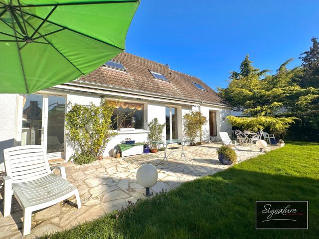 Maison 6 pièces 140 m²