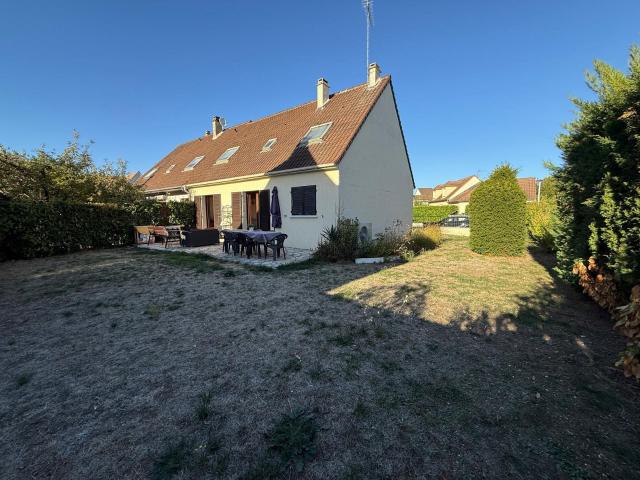 Maison 6 pièces 140 m²