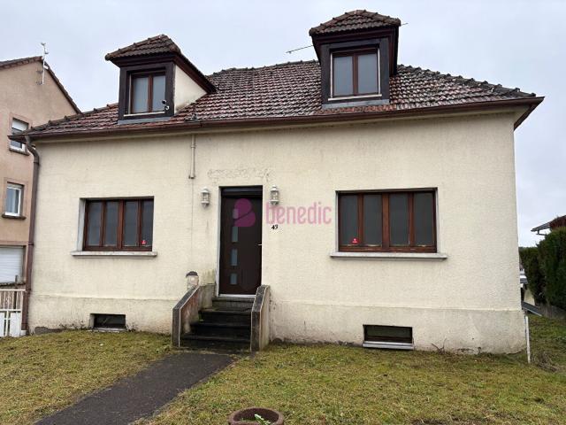 Maison 6 pièces 140 m²