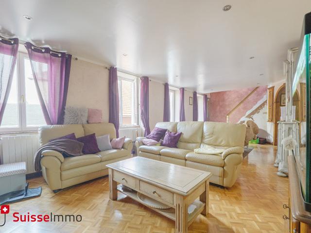 Maison 6 pièces 140 m²
