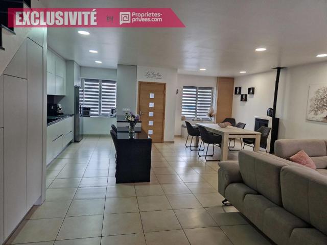 Maison 6 pièces 140 m²