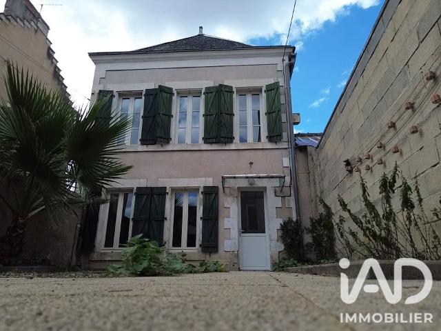 Maison 6 pièces 140 m²