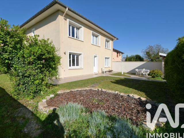 Maison 6 pièces 140 m²