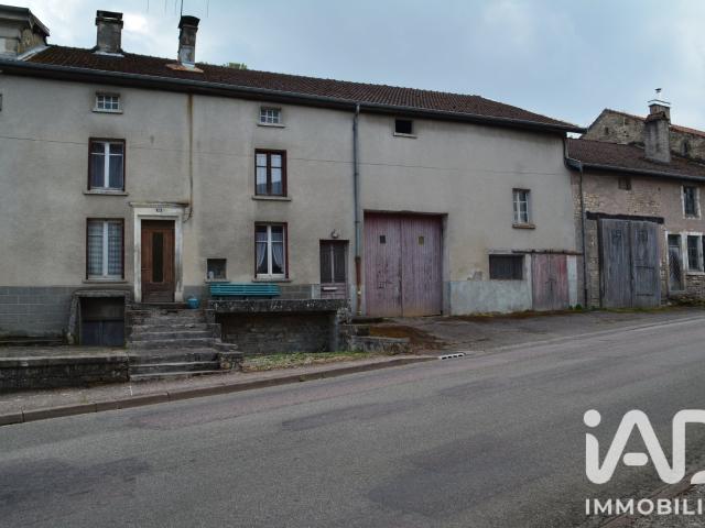Maison 6 pièces 140 m²