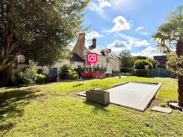 Maison 6 pièces 140 m²