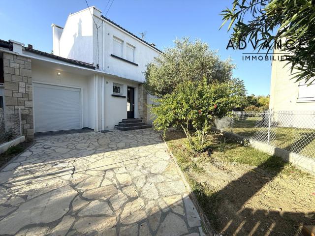 Maison 6 pièces 140 m²