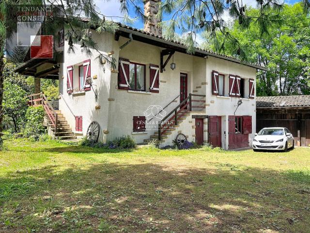 Maison 6 pièces 140 m²